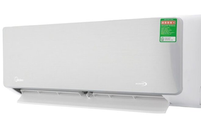 dieu hoa Midea Inverter 9500BTU MSAF-10CRDN8 