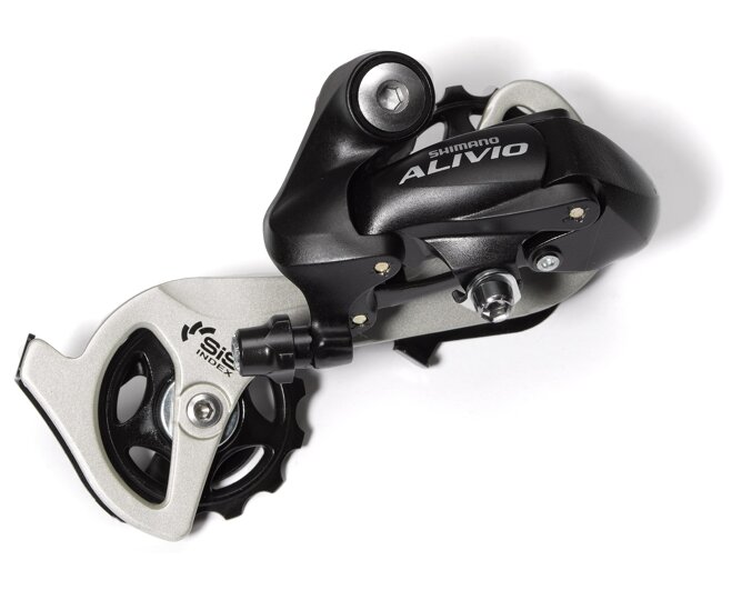 Shimano Alivio Rear Derailleur