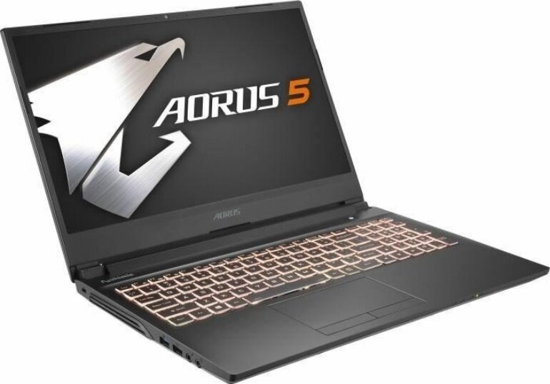 laptop Gigabyte Aorus 5