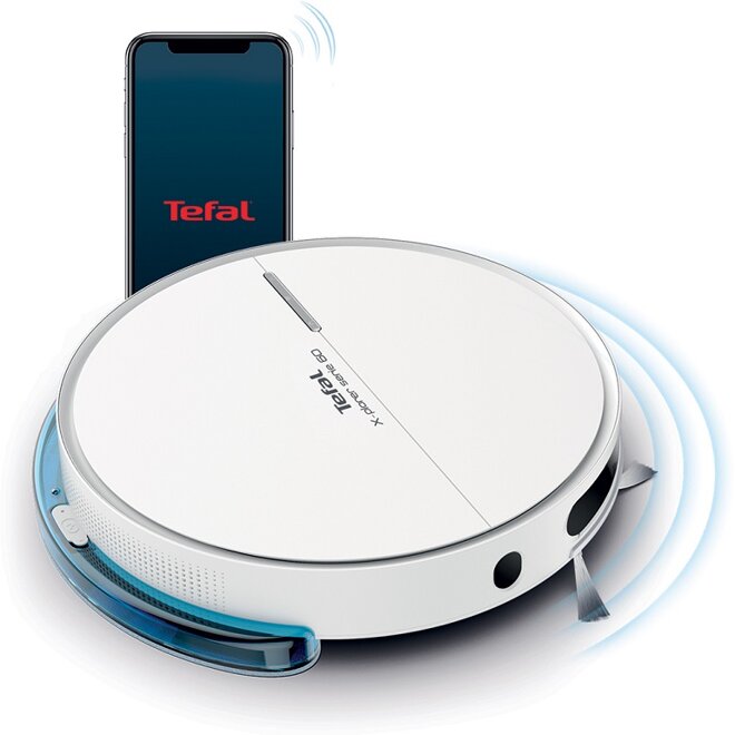 Robot hút bụi Tefal RG7447WH