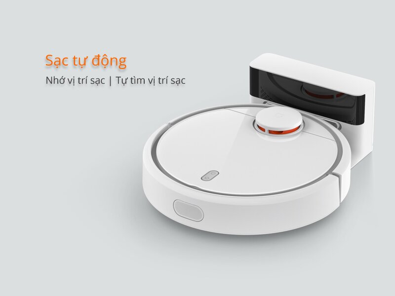 Dòng Robot Xiaomi Gen được tích hợp rất tốt với điện thoại