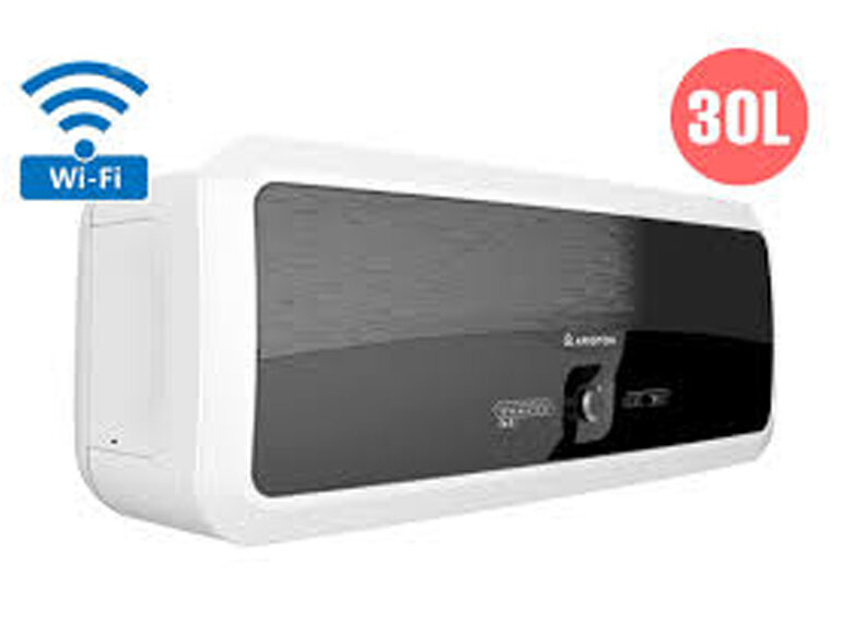 Bình nóng lạnh Ariston Slim2 Lux Wifi 30L - Giá tham khảo: 4.350.000 vnđ