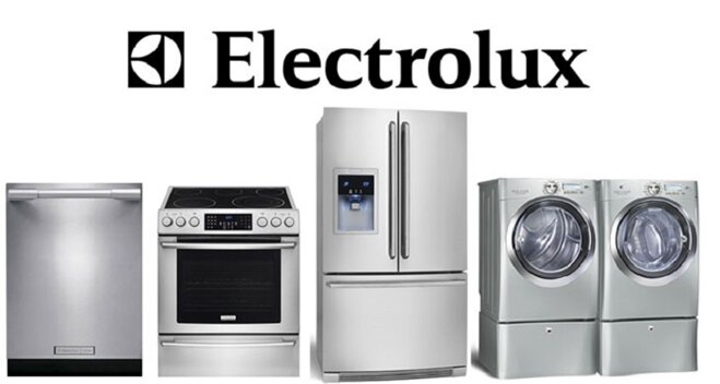 Ve thuong hieu Electrolux