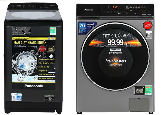 máy giặt panasonic có tốt không