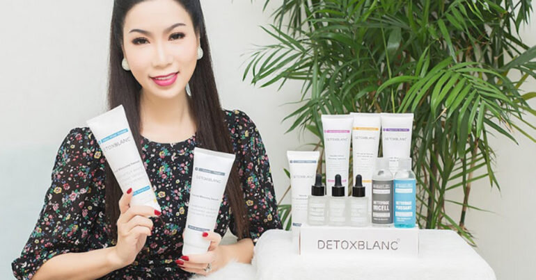 Mua Detox BlanC chính hãng ở đâu ? Mua Detox BlanC chính hãng ở đâu ? 