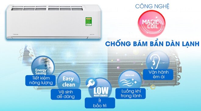 điều hòa 12000 1 chiều 