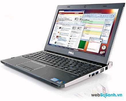 Dell Vostro V131. Nguồn Internet.