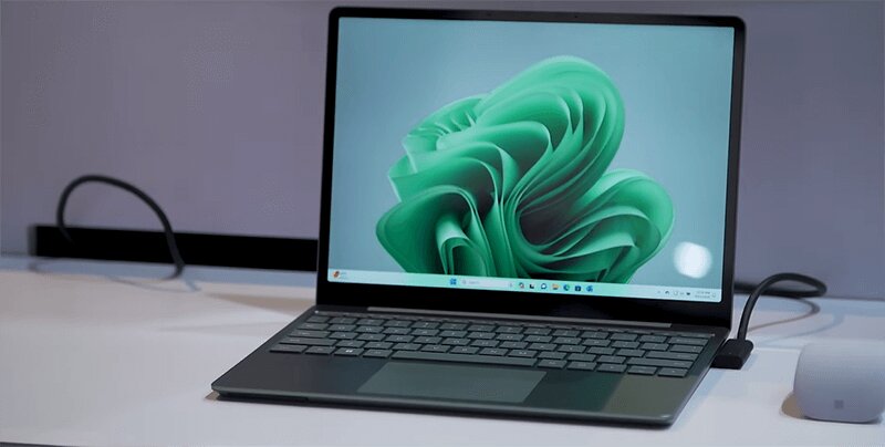 Đánh giá Surface Laptop Go 3
