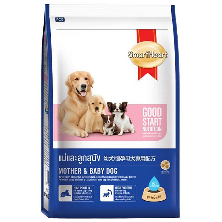 Smartheart dry food