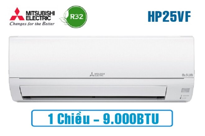 điều hòa mitsubishi ms-hp25vf