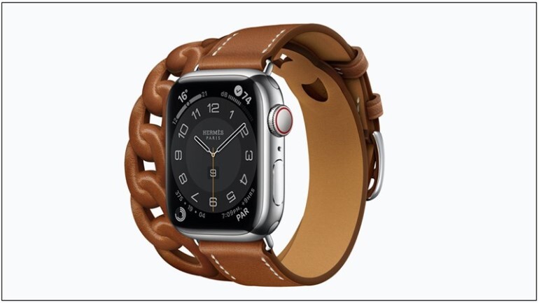 preços apple watch hermes
