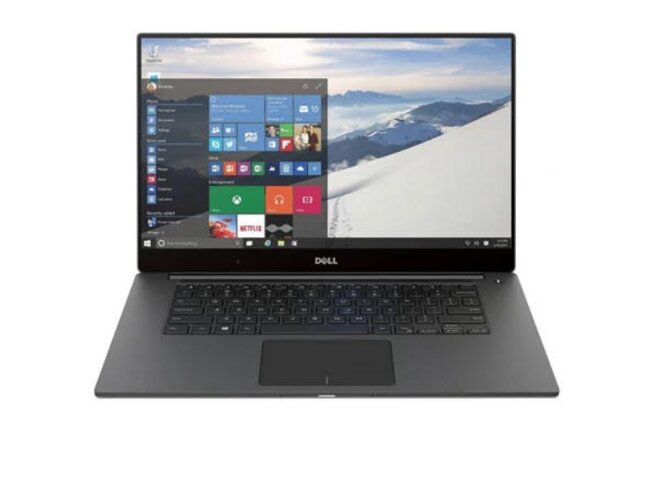 laptop dell xps 15 9560