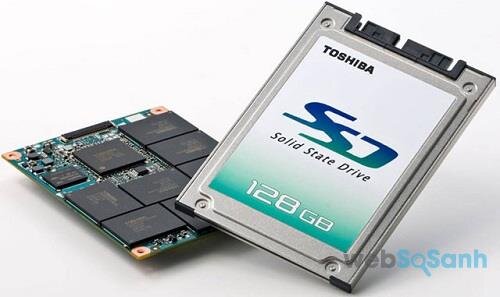 Ổ cứng SSD