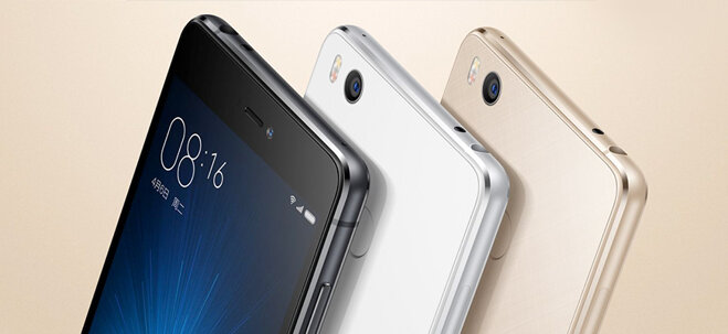 Điện thoại Xiaomi Mi 4S