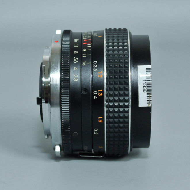 Một loại lens fix của Canon