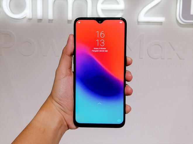 Realme 2 Pro 8GB/128GB được các game thủ vô cùng ưa chuộng