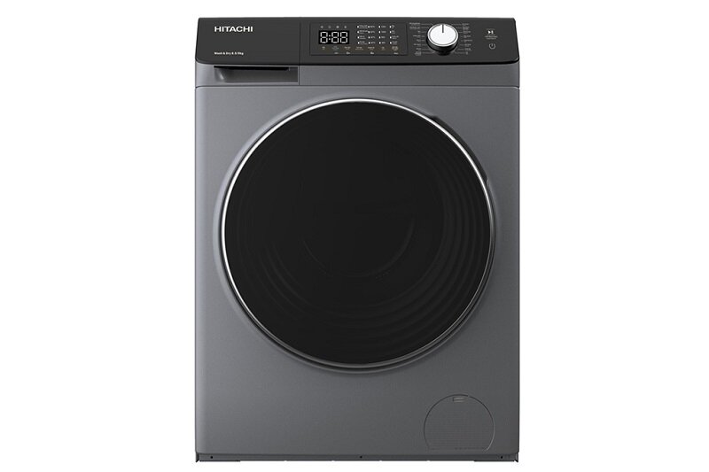 Máy giặt sấy Hitachi Inverter giặt 8.5kg, sấy 5kg BD-D852HVOS là dòng sản phẩm mới, được trang bị nhiều tính năng vượt trội