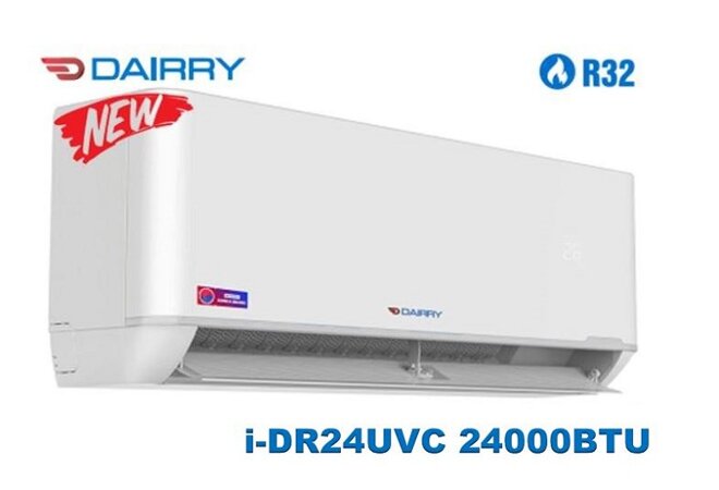 điều hòa Inverter 24000BTU