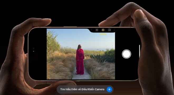 Camera iPhone 16 Pro Max: Đánh giá nhanh chất lượng và khám phá nút bấm Camera Control mới