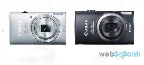 Máy ảnh Canon ELPH 340 HS có tốc độ chụp liên tiếp nhanh hơn, và khả năng quay video tốt hơn