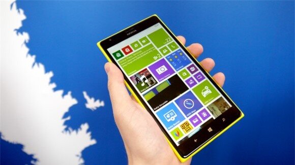 Nokia Lumia 1520