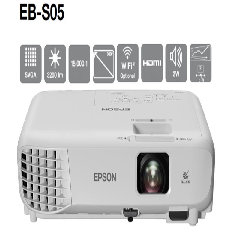 Máy chiếu Epson EB-S05