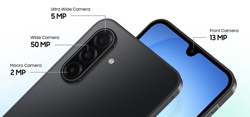 So kè Samsung Galaxy A17 5G và Galaxy A16 5G: Nâng cấp đáng kể, giá tăng nhẹ!