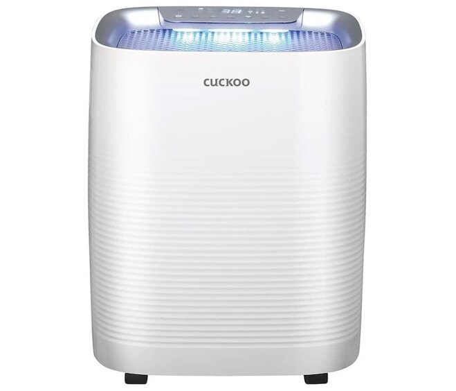 Máy lọc không khí và tạo ẩm Cuckoo CAC-CH0910FW