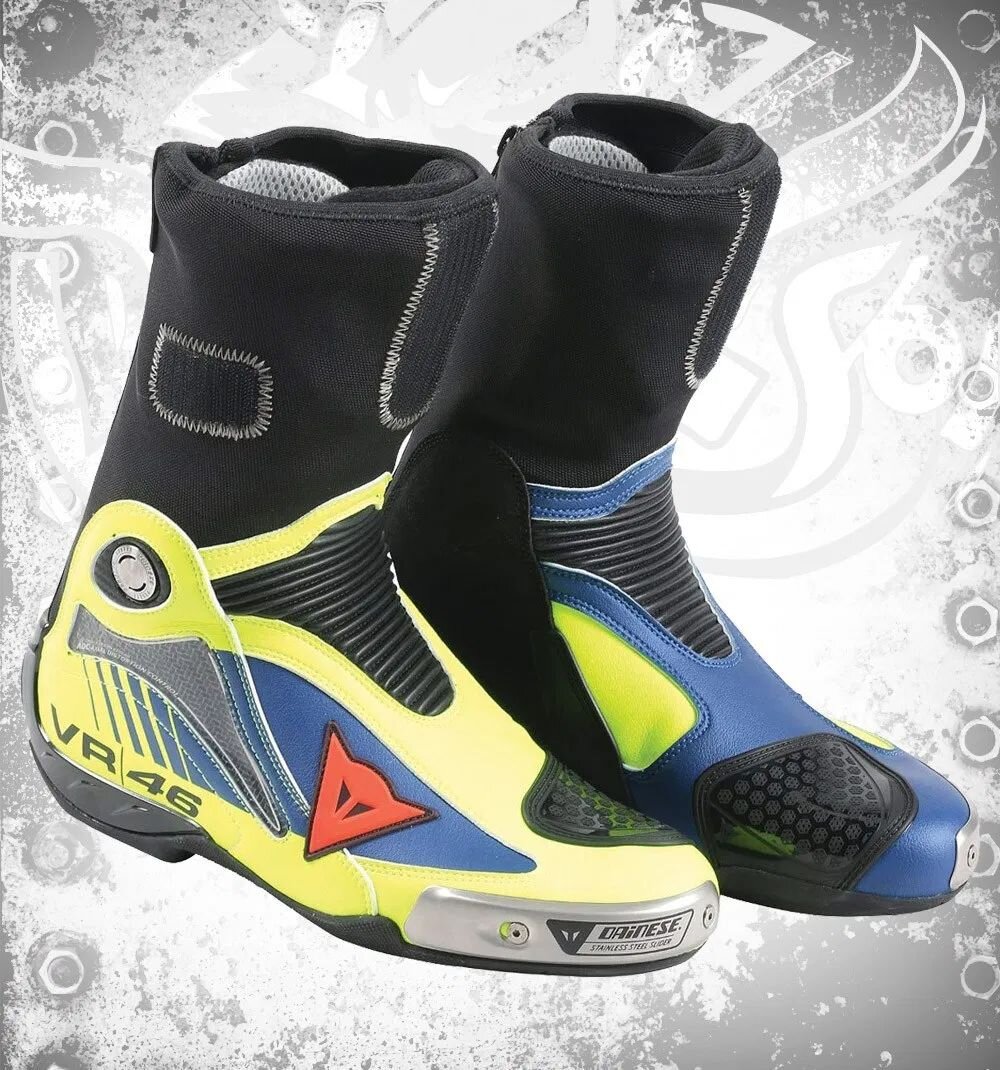 Dainese Axial Pro In D1 VR46