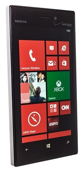 Đánh giá điện thoại Nokia Lumia 928