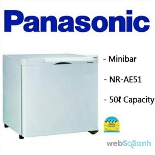 giá tủ lạnh mini panasonic không quá đắt