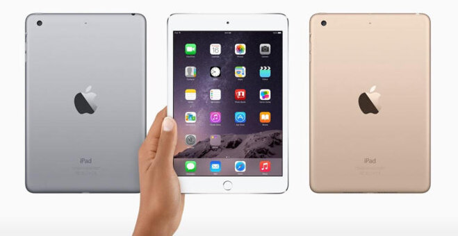 Kích thước iPad Mini 1