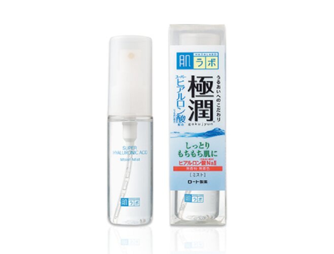 Xịt khoáng Hada Labo Gokujyun Hyaluronic Acid Mist