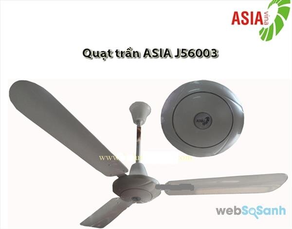 quạt trần Asia J56003