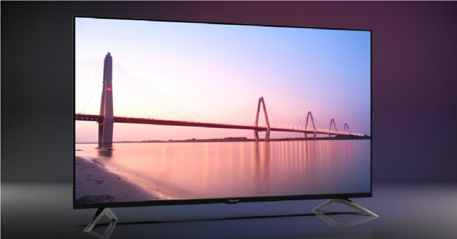 Review tivi Vsmart 55 inch 4K 55KD6800 có tốt không? Nên mua không?