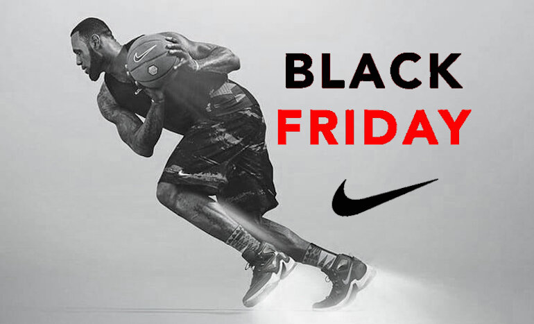 Lý do không nên bỏ lỡ cơ hội săn sale giày Nike dịp Black Friday 2021?