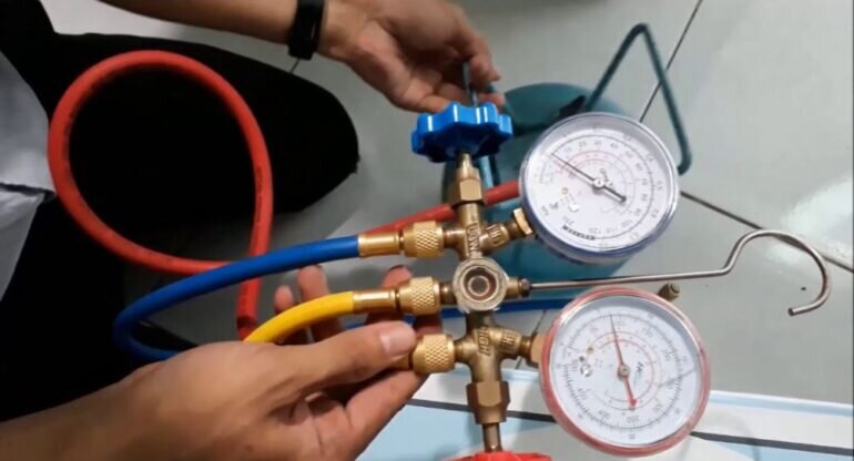 Giá thay gas tủ lạnh trên thị trường hiện nay