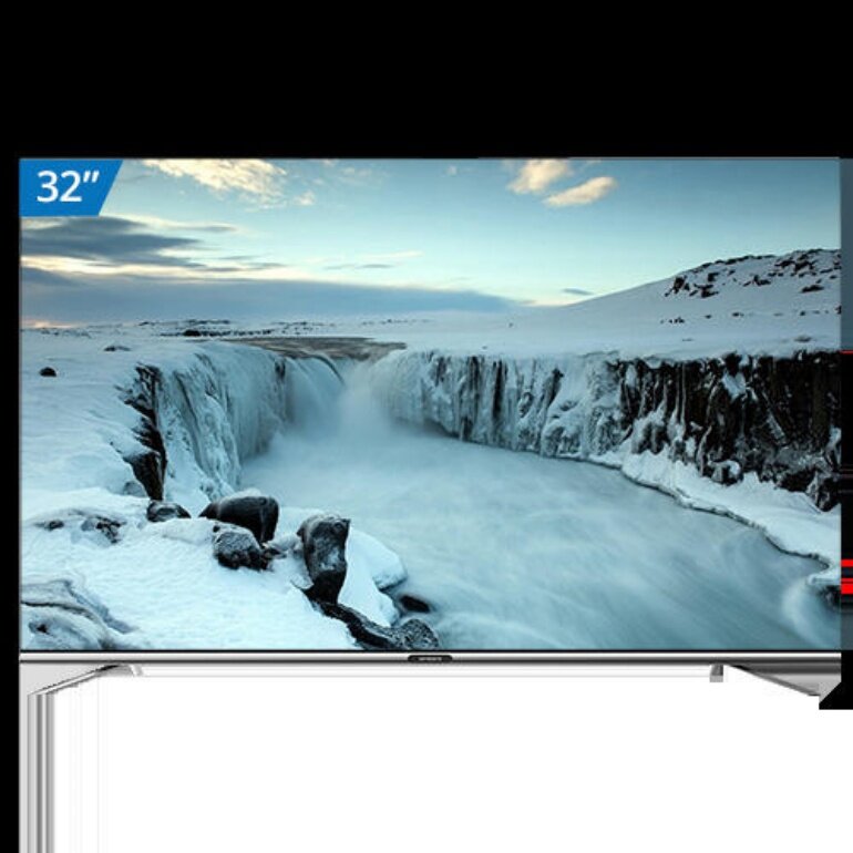Thiết kế và màn hình Smart Tivi Skyworth 32 inch 32TB7000 FHD nổi bật
