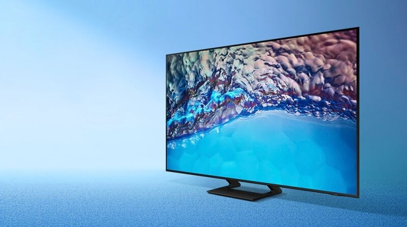 Đánh giá chi tiết tivi Samsung 4K 50 inch 50BU8500