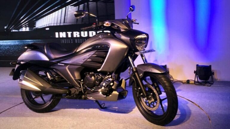 Giá bán Suzuki Intruder 150 tại Việt Nam