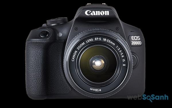 canon eos 2000d