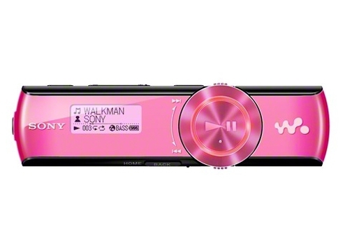 máy nghe nhạc Sony Walkman NWZ-B172F