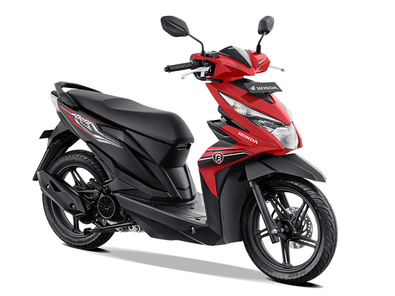 Xe Vario 125 có thiết kế thanh lịch, nhỏ gọn hơn một chút so với 150