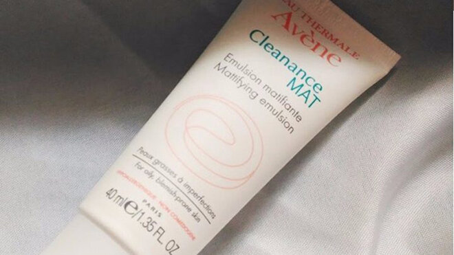 Avène Kem Dưỡng Ẩm Cho Da Mụn Cleanance Hydra Soothing 40ml