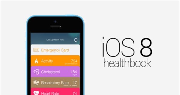 Healthbook trên iOS 8 có thực sự hiệu quả?