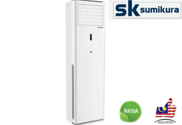 Điều hòa cây Sumikura 50000btu 2 chiều APF/APO-H500/CL-A