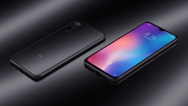 Chiếc smartphone Xiaomi Mi 9 SE