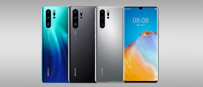 Huawei P30 Pro có Google không