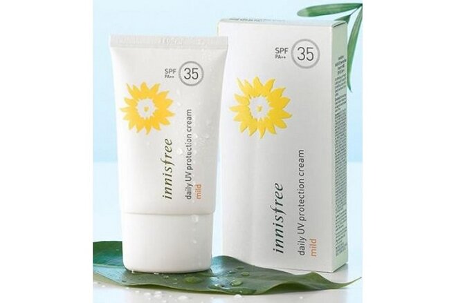 Đôi nét về thương hiệu innisfree