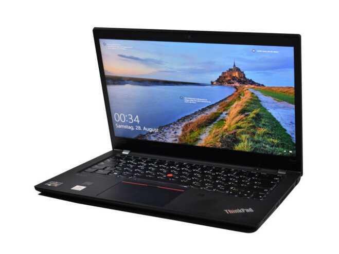 laptop lenovo thinkpad p14s